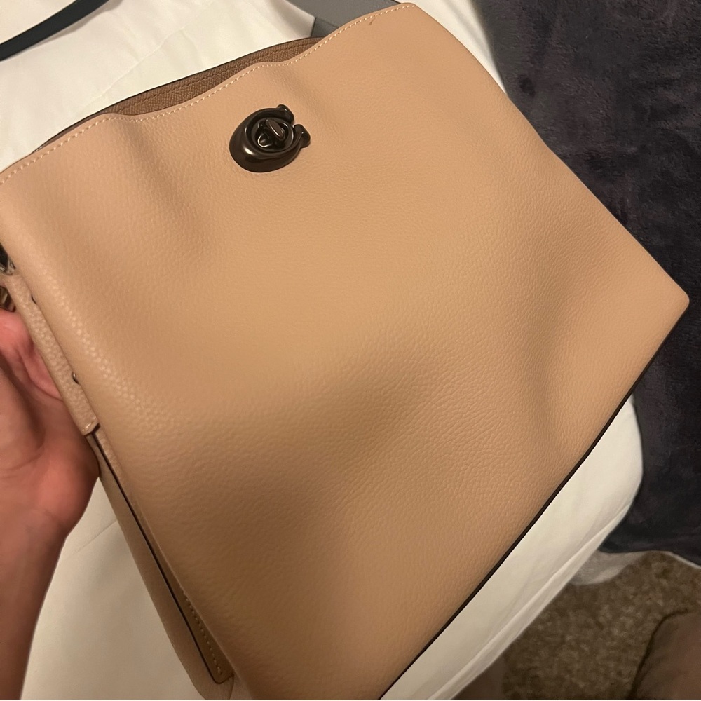 Coach Shoulder Bag - image 13